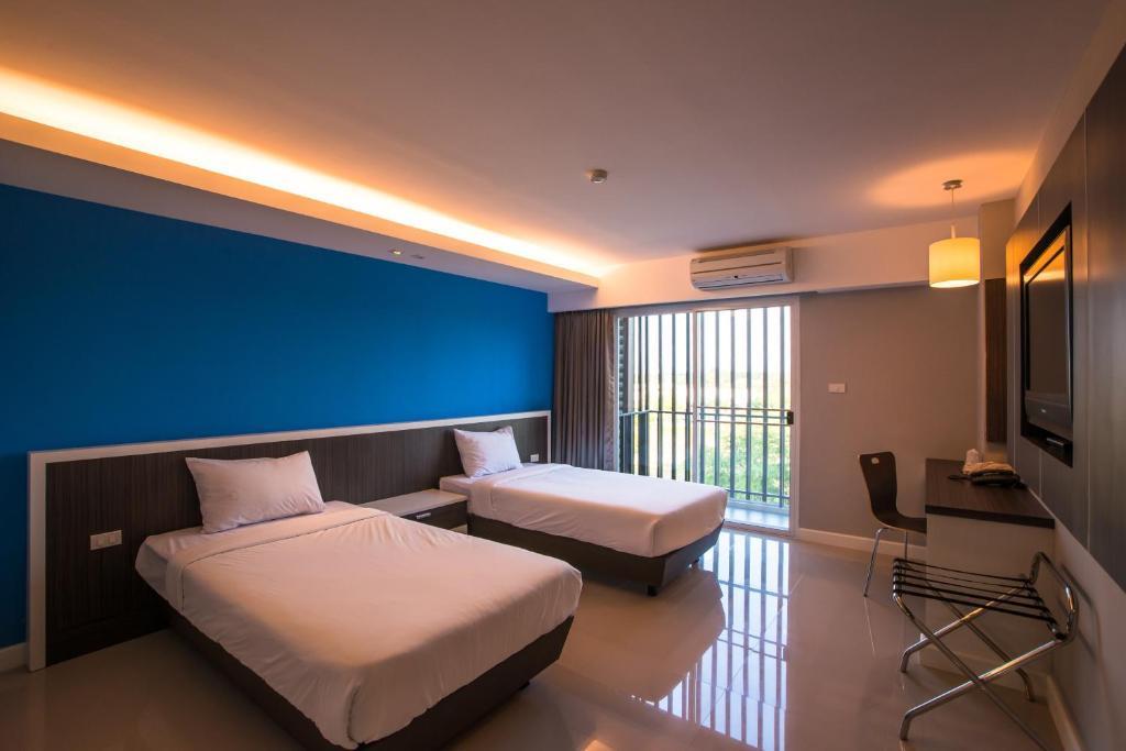 Napatra Hotel Chiang Mai Room photo